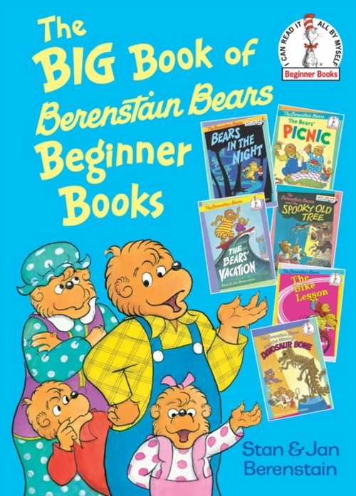 The Big Book of Berenstain Bears Begin