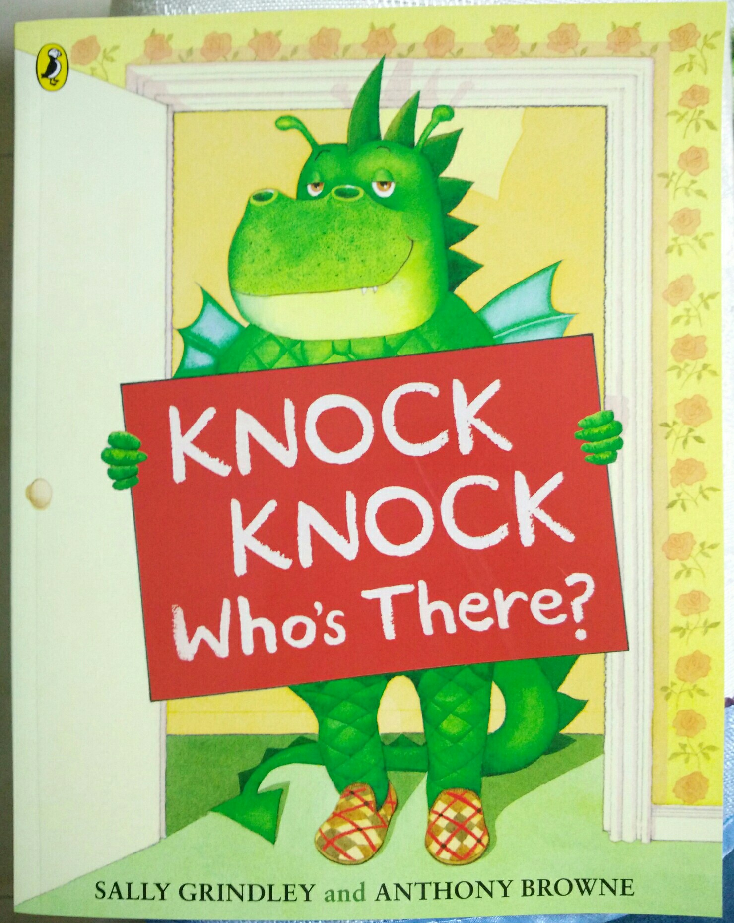 Knock Knock Who's There?