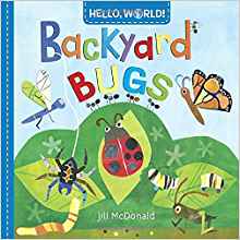 Hello, World! Backyard Bugs