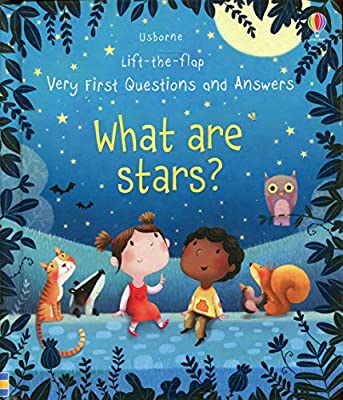 What are stars?
(Lift-the-Flap Very Fi