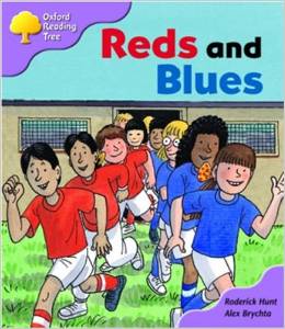 Oxford Reading Tree: Stage 1+: First S