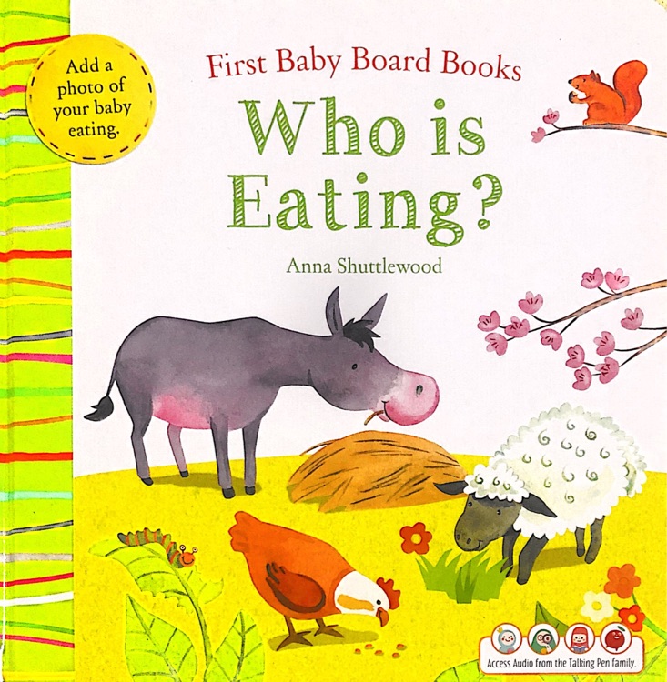 who is eating