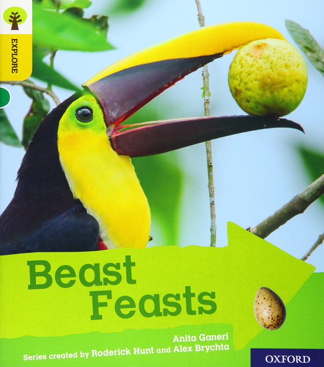 ORT L5 : Beast Feasts
(Oxford Reading 