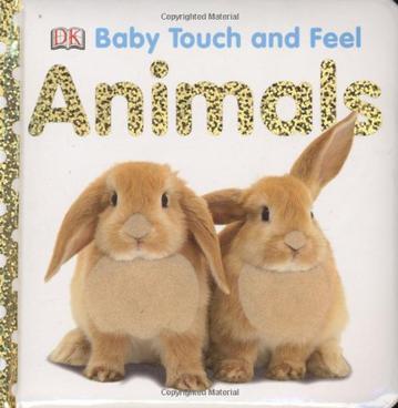 DK Touch and Feel: Animals