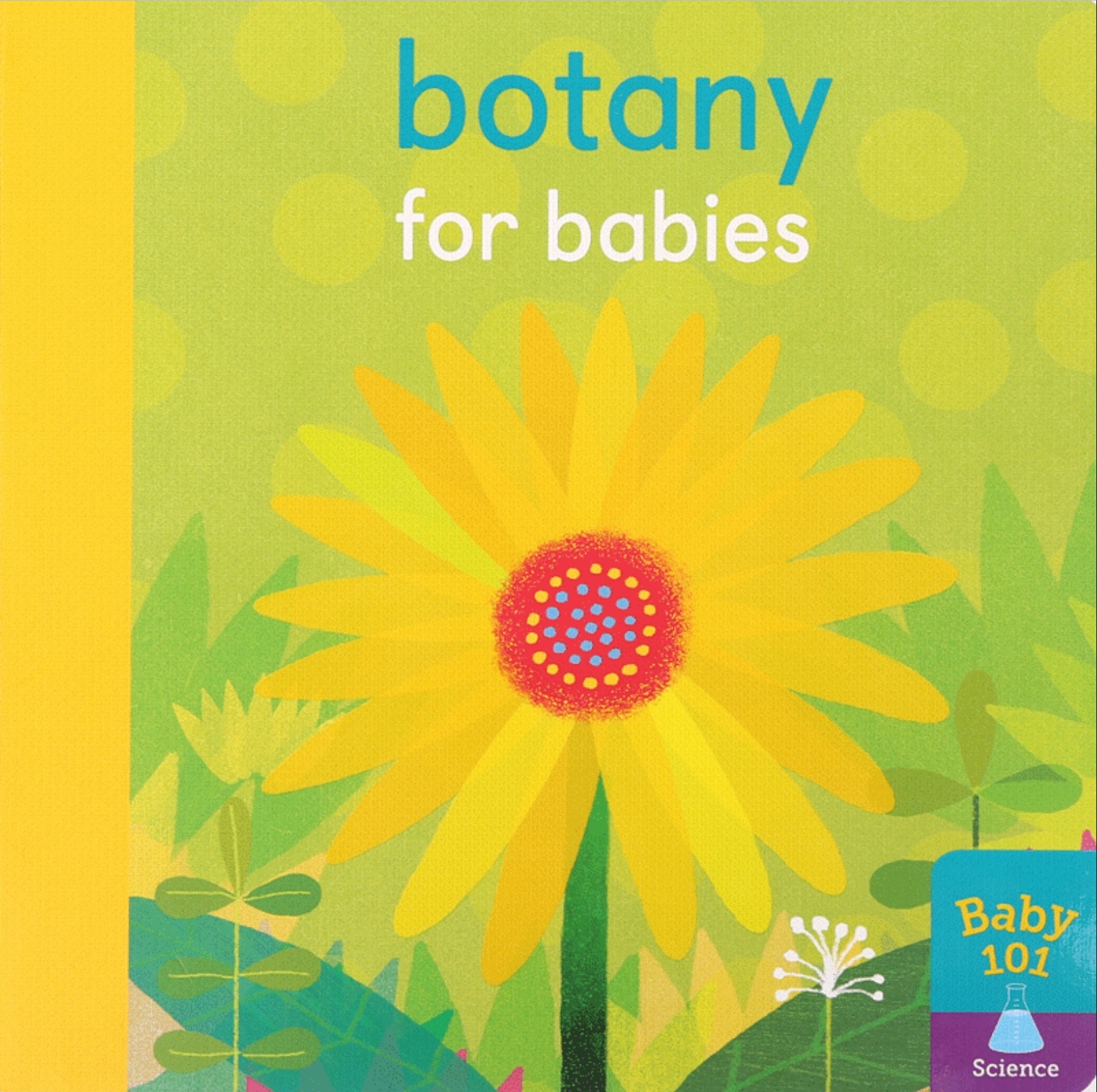 botany for babies (baby101)