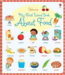 My First Word Book about Food