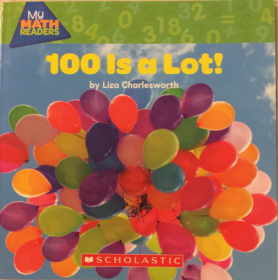 100 is a lot