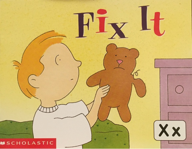 Fix It (Xx) (Reading Line)