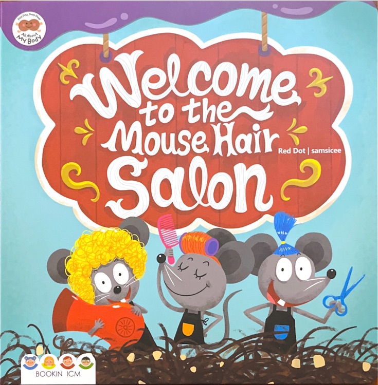 Welcome to the Mouse Hair Salon
