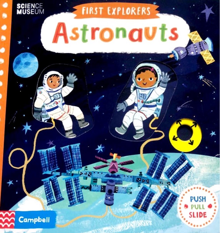Astronauts (First Explorers)