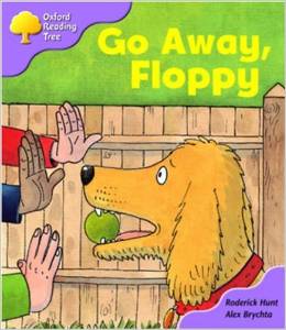 Oxford Reading Tree 1-39:Go Away, Flop