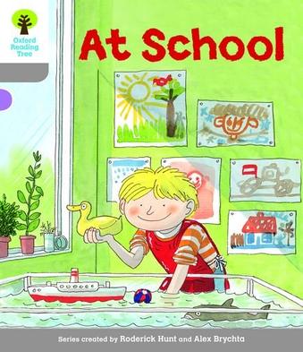 Oxford Reading Tree: at School