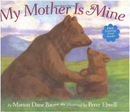 My Mother Is Mine