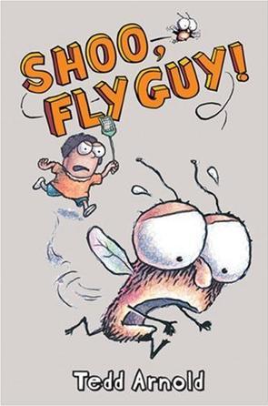 Fly Guy #03 Shoo, Fly Guy