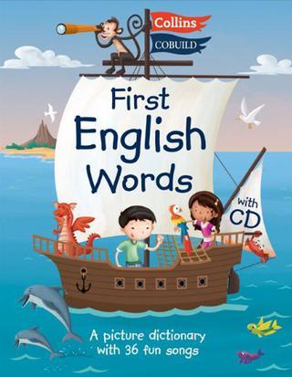 Collins First English Words