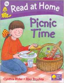 Read at Home: More Level 1B: Picnic Ti