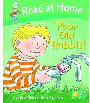 Poor Old Rabbit (Read at Home 2a)