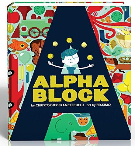 Alphablock