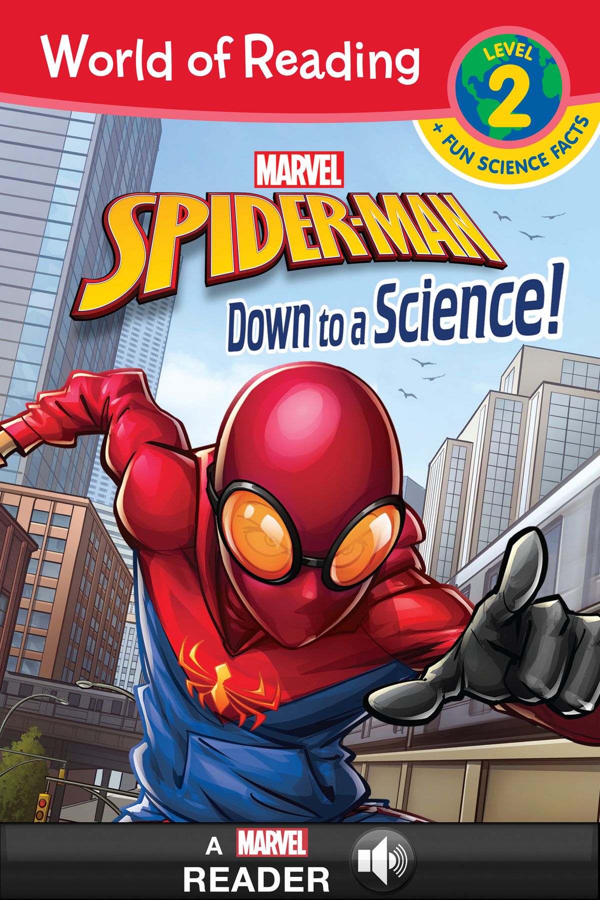 Spider-Man. Down to a Science (World o