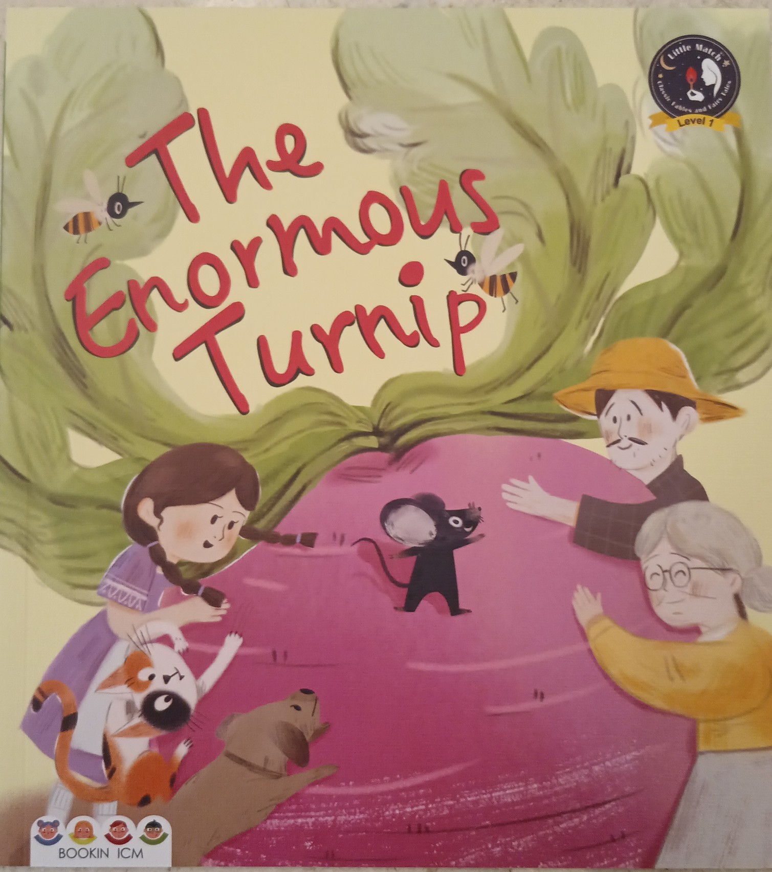 The Enormous Turnip
