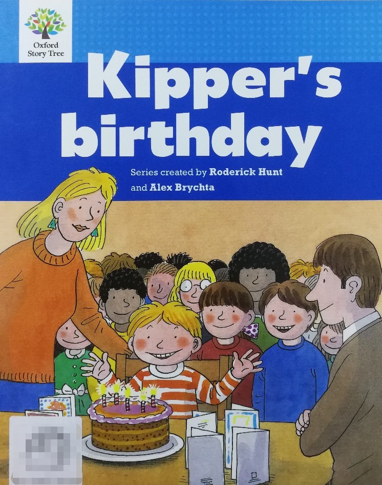 Kipper's birthday (Oxford Story Tree L