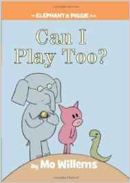 Can I Play Too? (An Elephant and Piggi