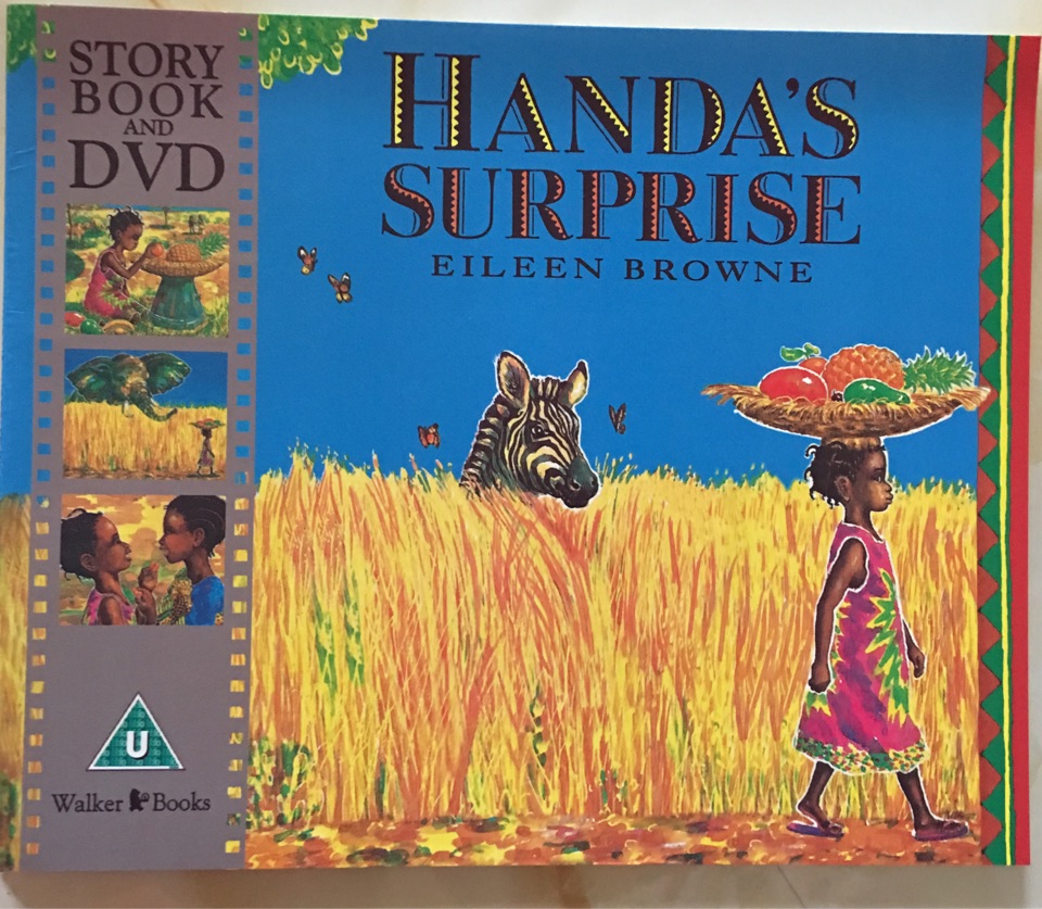 Handa's  Surprise