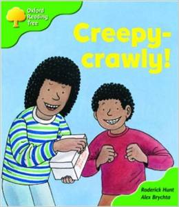 Oxford Reading Tree: Stage 2-6: Patter