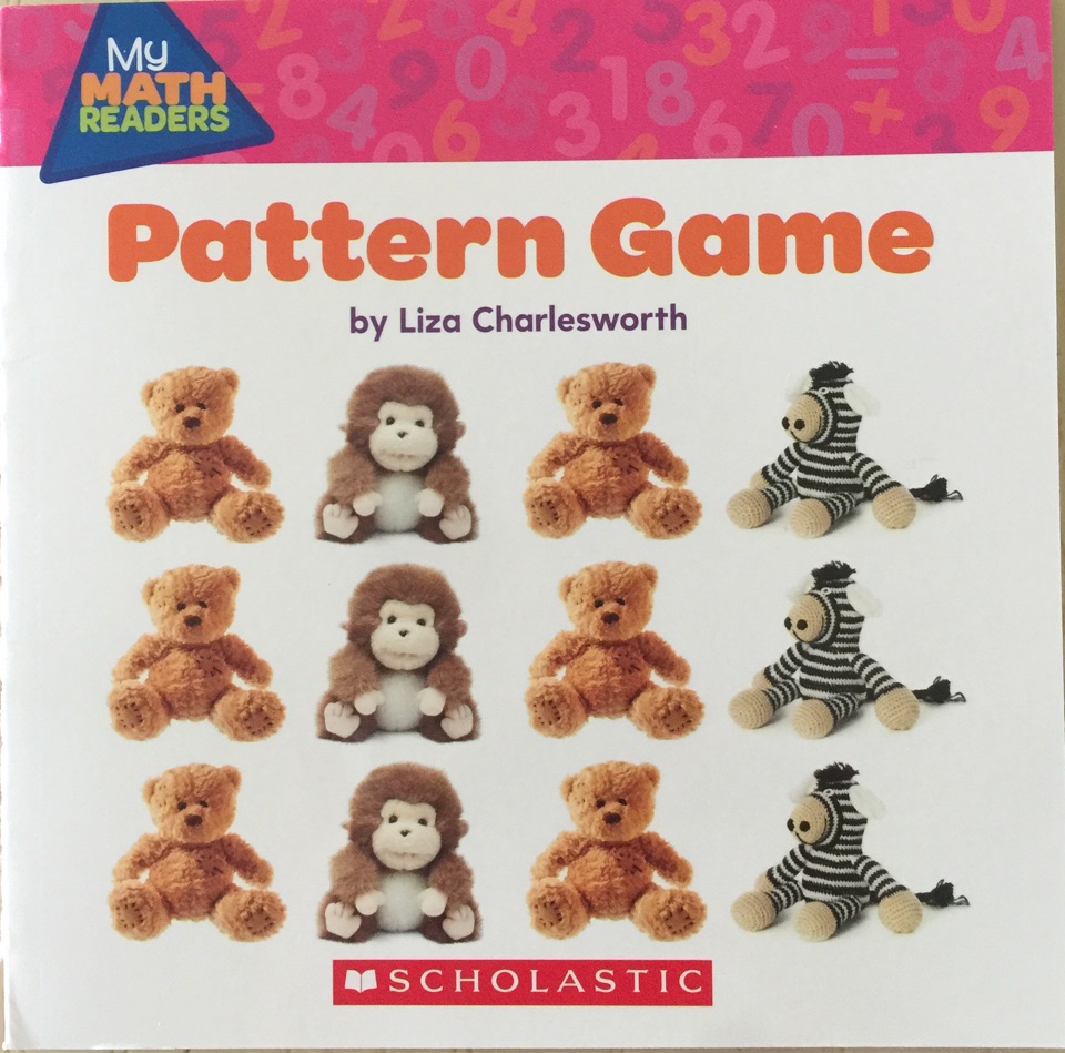 Pattern game