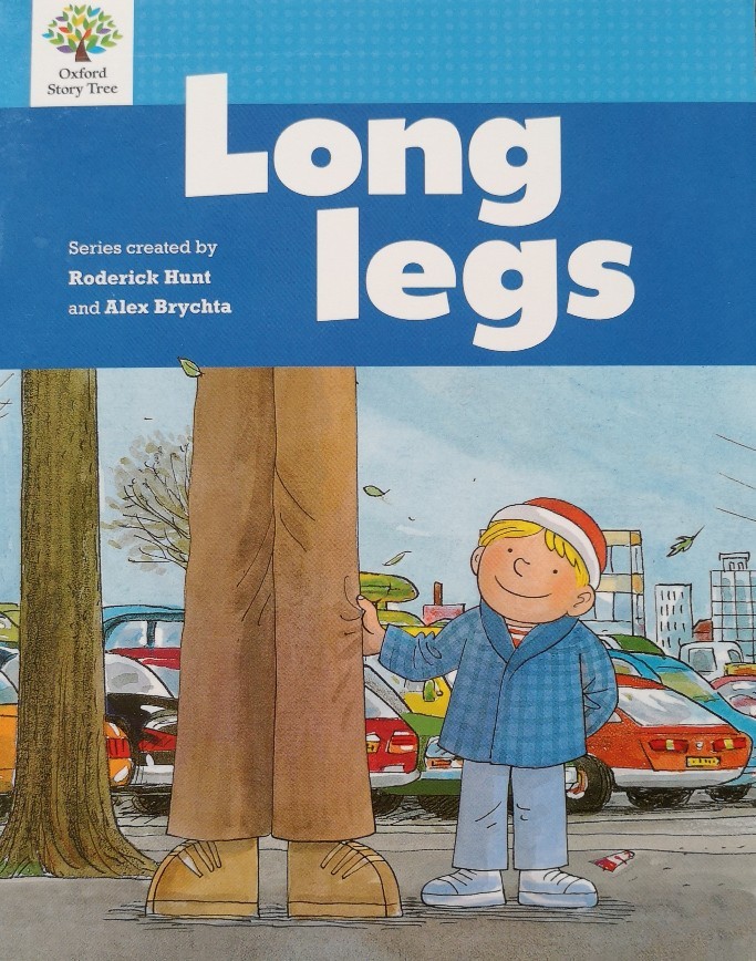 Long legs (oxford story tree- Level 2-