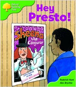Oxford Reading Tree: Stage 2-2: Patter
