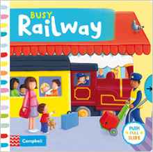 Busy Railway