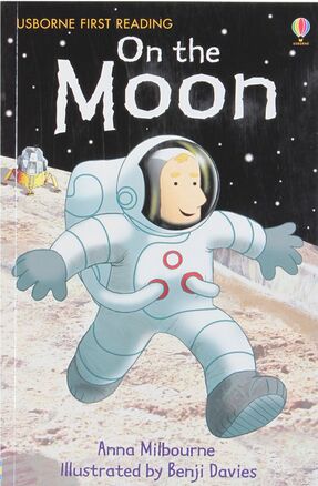 Usborne My First Reading Library: On T