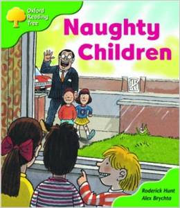 Oxford Reading Tree: Stage 2-4: Patter