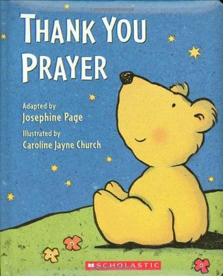 Thank You Prayer