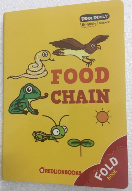 Ddolddoly 52 Food Chain