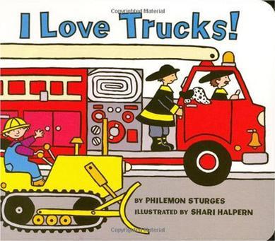 I Love Trucks!