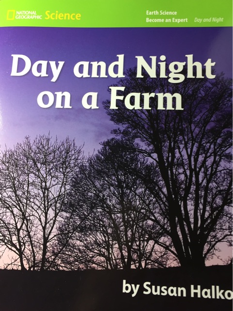 Day and Night On A Farm