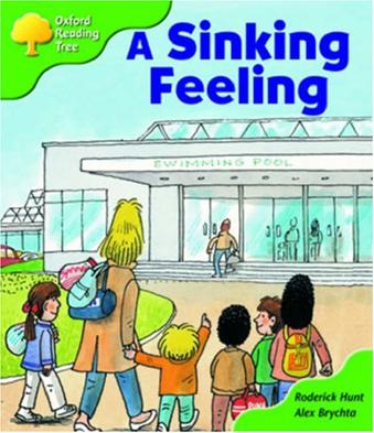 Oxford Reading Tree2-5: A Sinking Feel