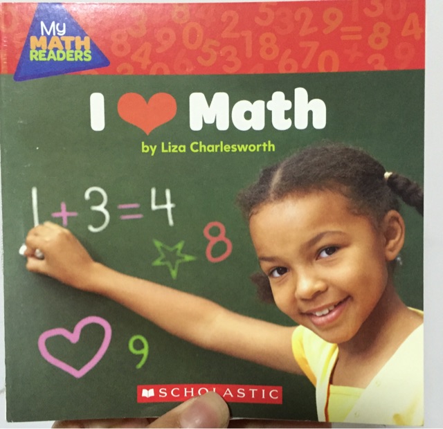 I ❤Math
