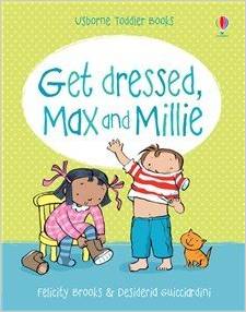 Get Dressed, Max and Millie