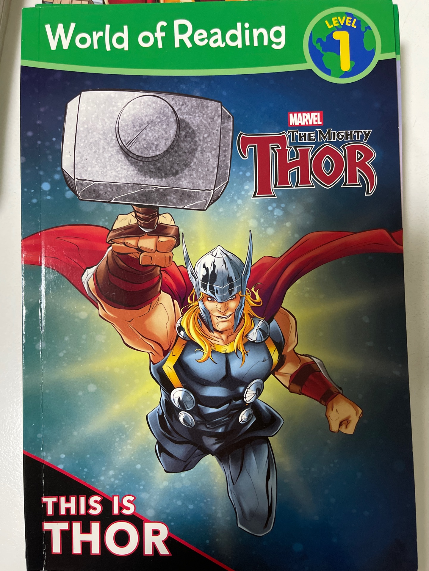 this is thor