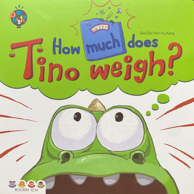 How Much Does Tino Weigh?