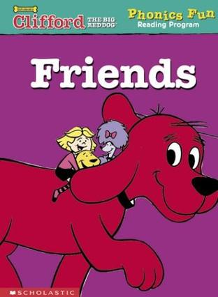 Friends Phonics Fun Reading Program