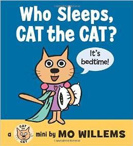 Who Sleeps, Cat the Cat?