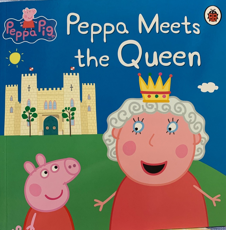 Peppa Meets the Queen