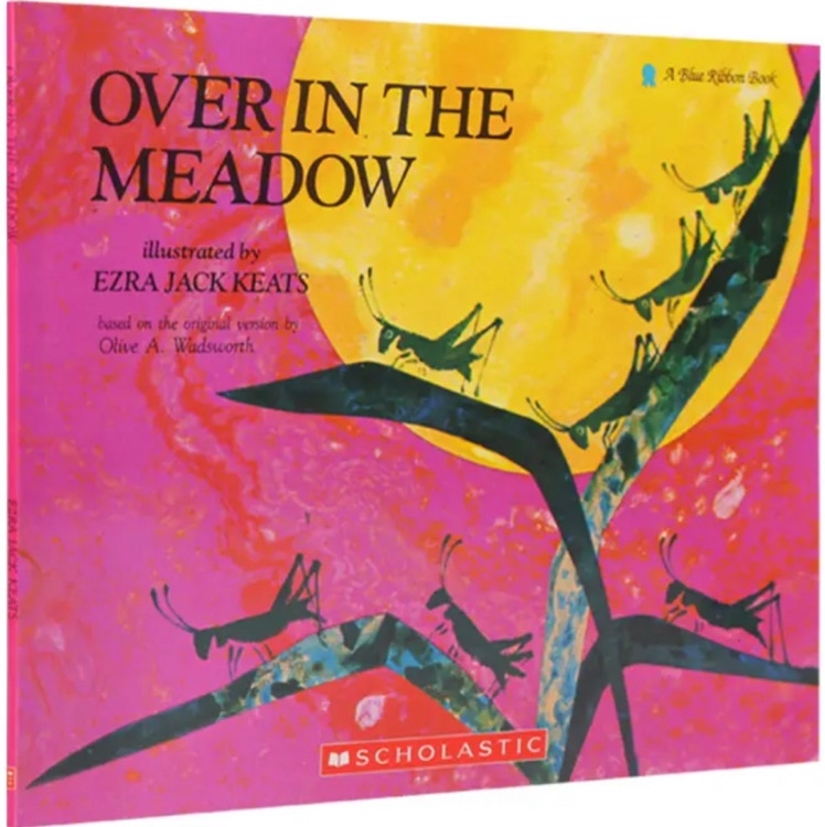 Over In The Meadow 在草地上