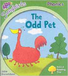 Oxford Reading Tree: Stage 2: Songbird
