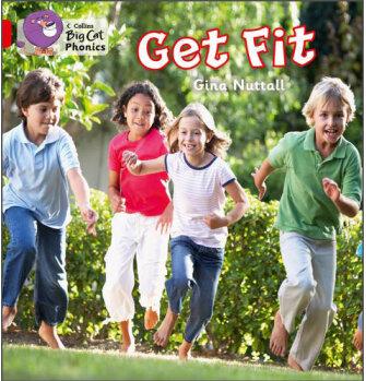 Get Fit(Collins Big Cat Phonics)