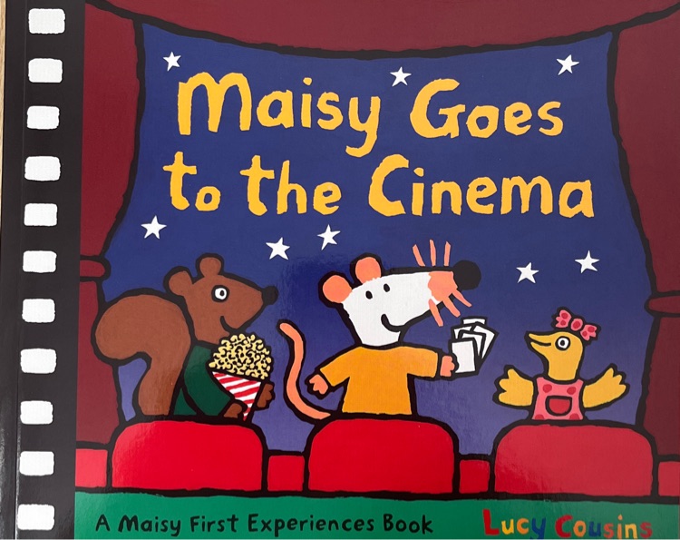 Maisy Goes to the Cinema
